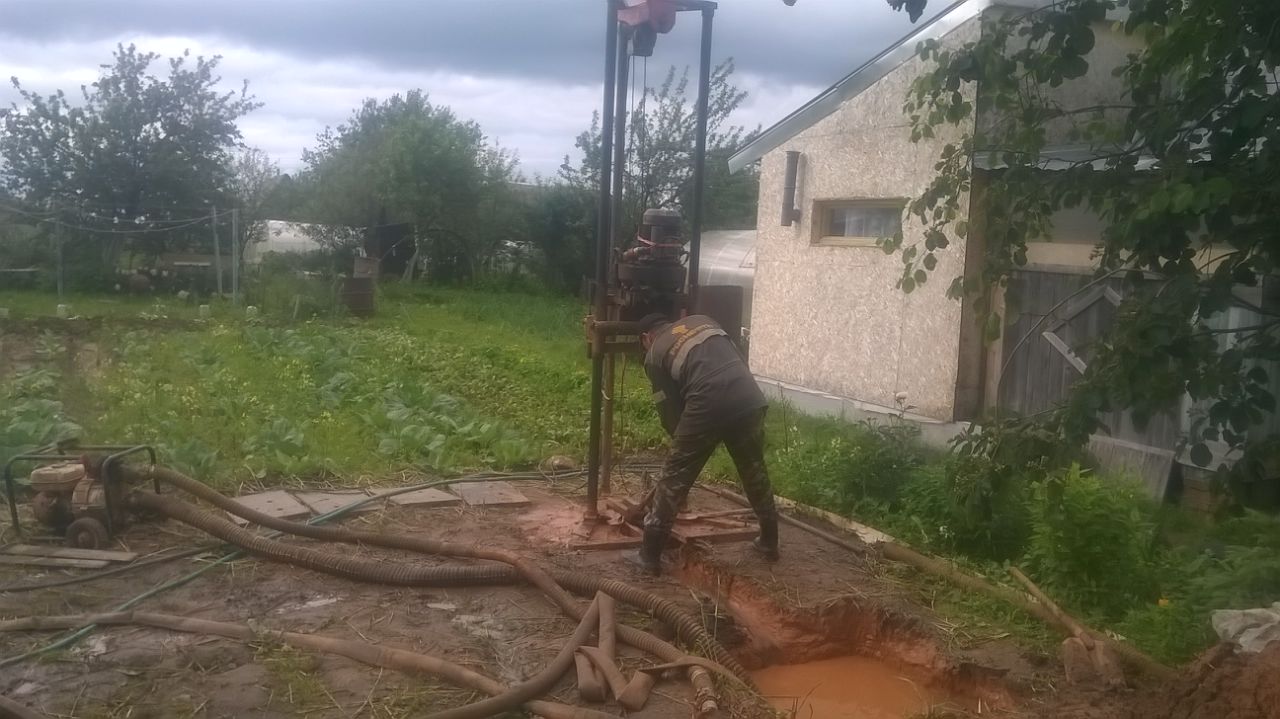 Портрет человека
