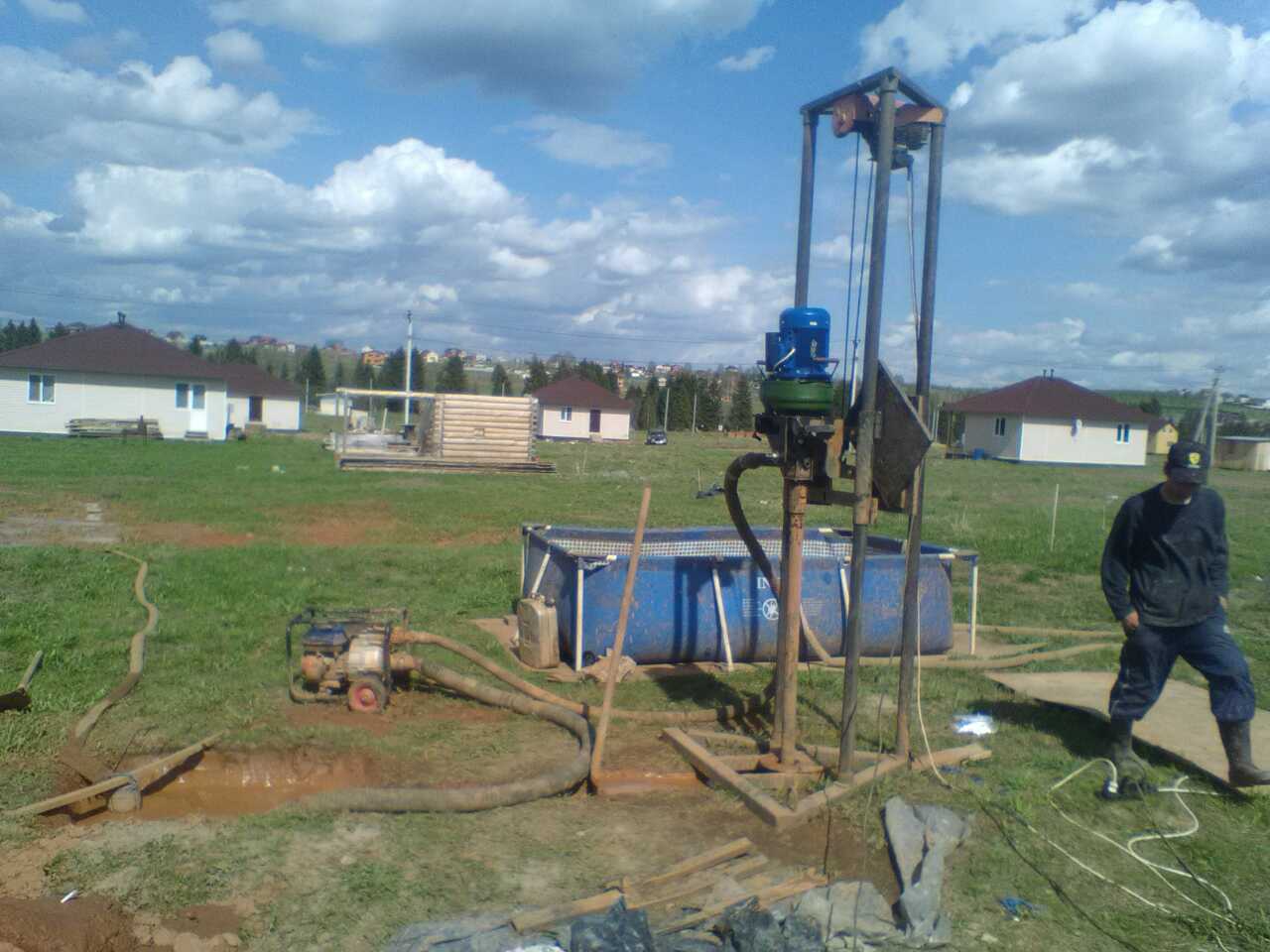 Портрет человека