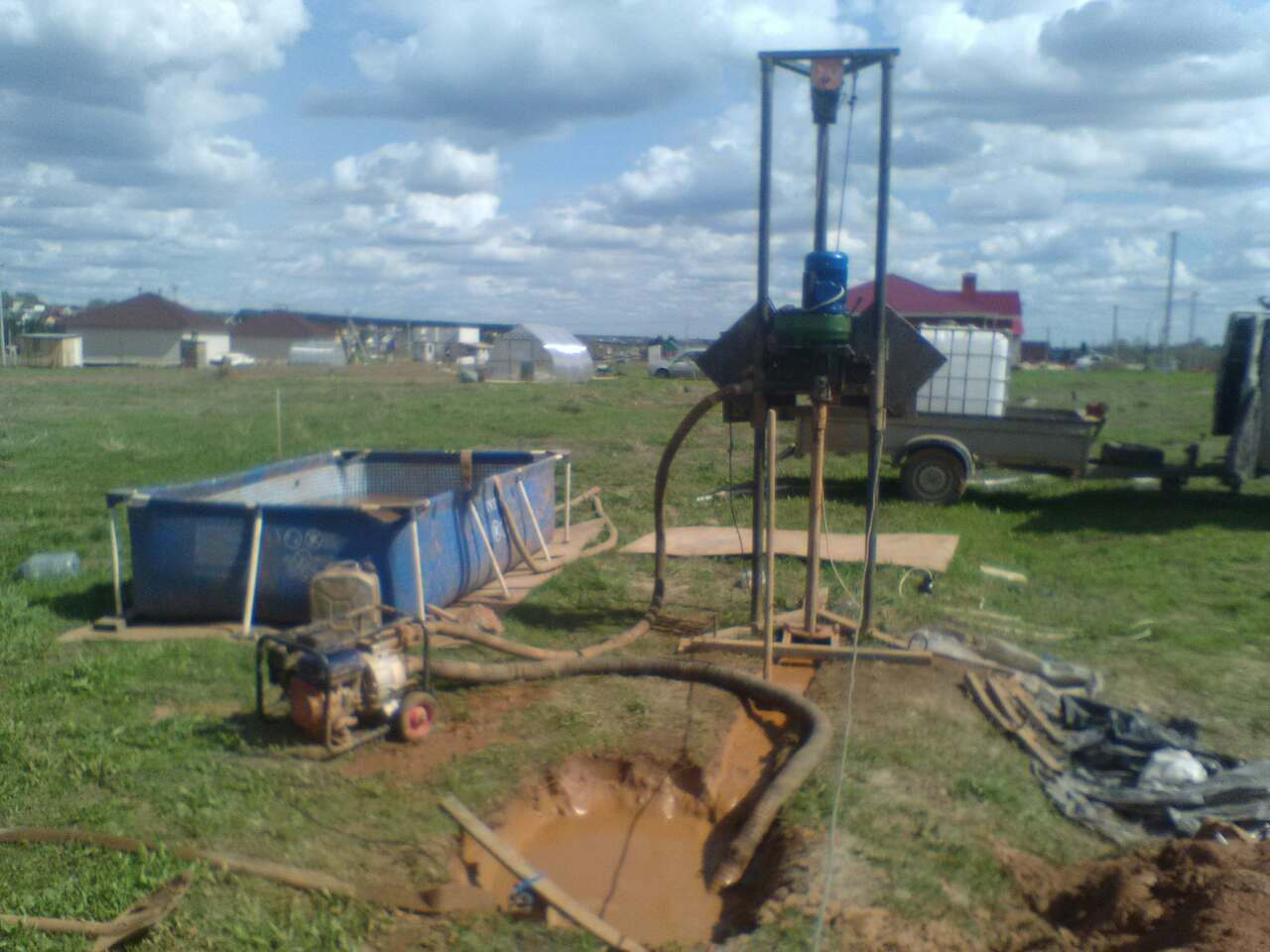 Портрет человека
