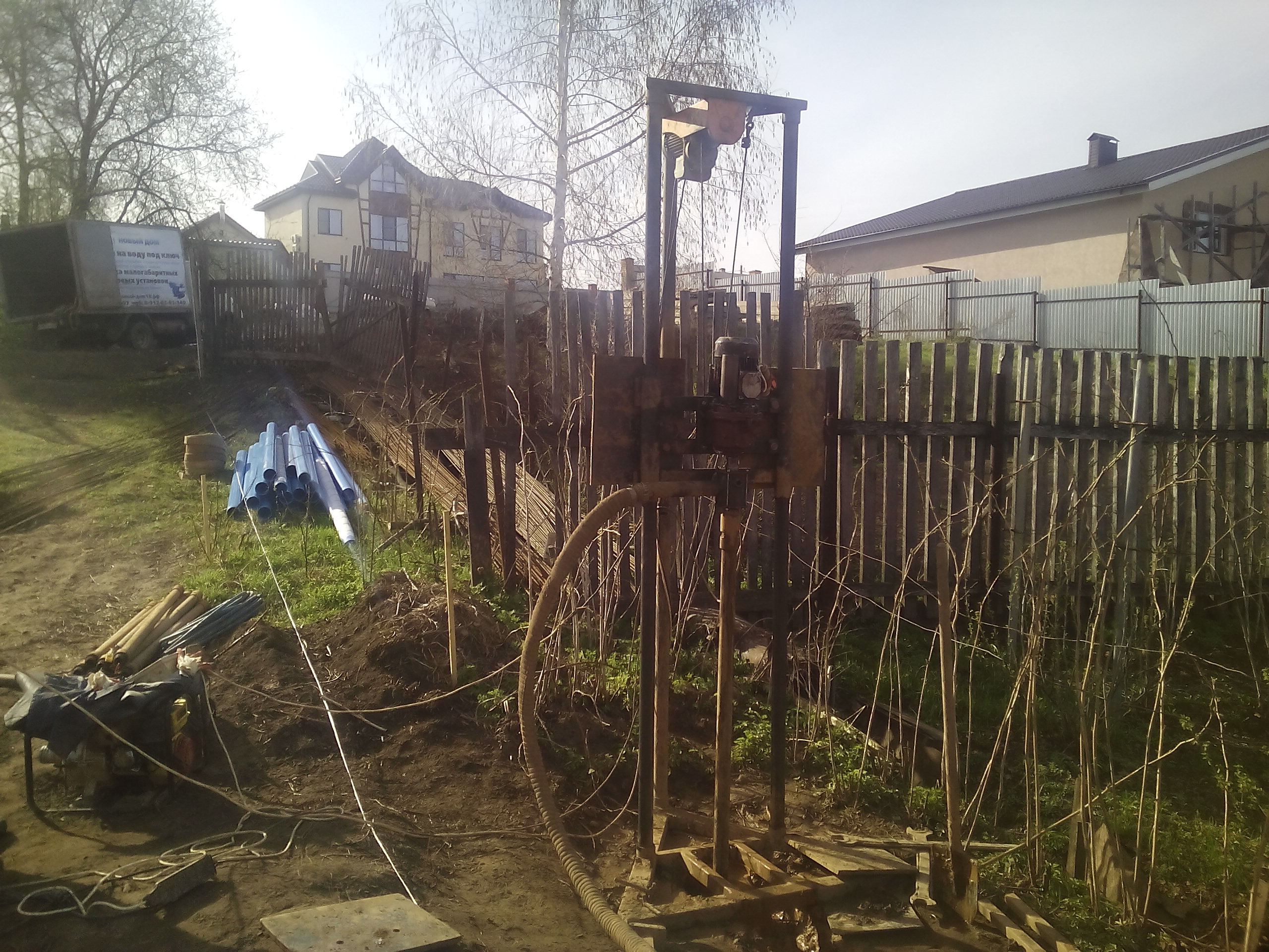 Портрет человека